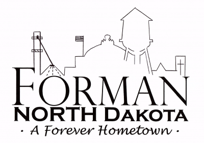 City of Forman  North Dakota - A Place to Call Home...